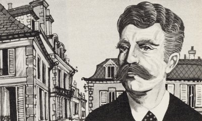 Guy De Maupassant 作者 英语学校
